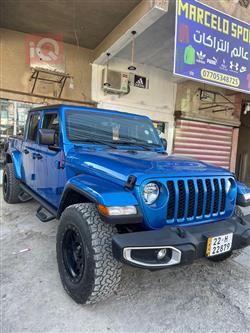 جيب جلاديتور